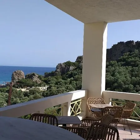 πολύριζος Ξενοδοχείο Ροδάκινο