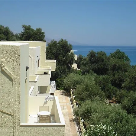 Ξενοδοχείο πολύριζος 3*